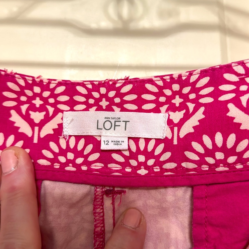 Loft Riviera Shorts - Picture 3 of 4